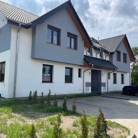 Apartamenty Parkowe Leknica Luaran gambar