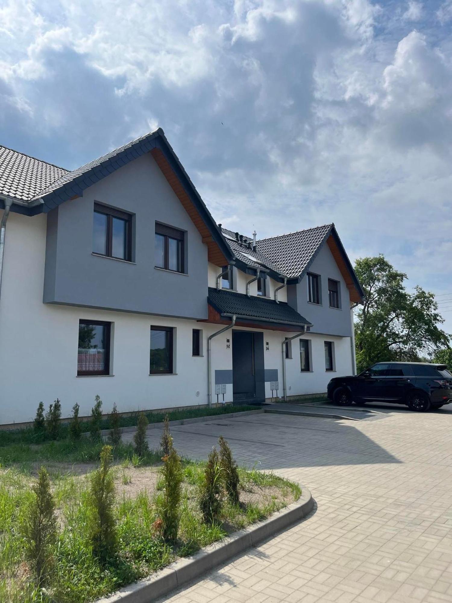 Apartamenty Parkowe Leknica Luaran gambar