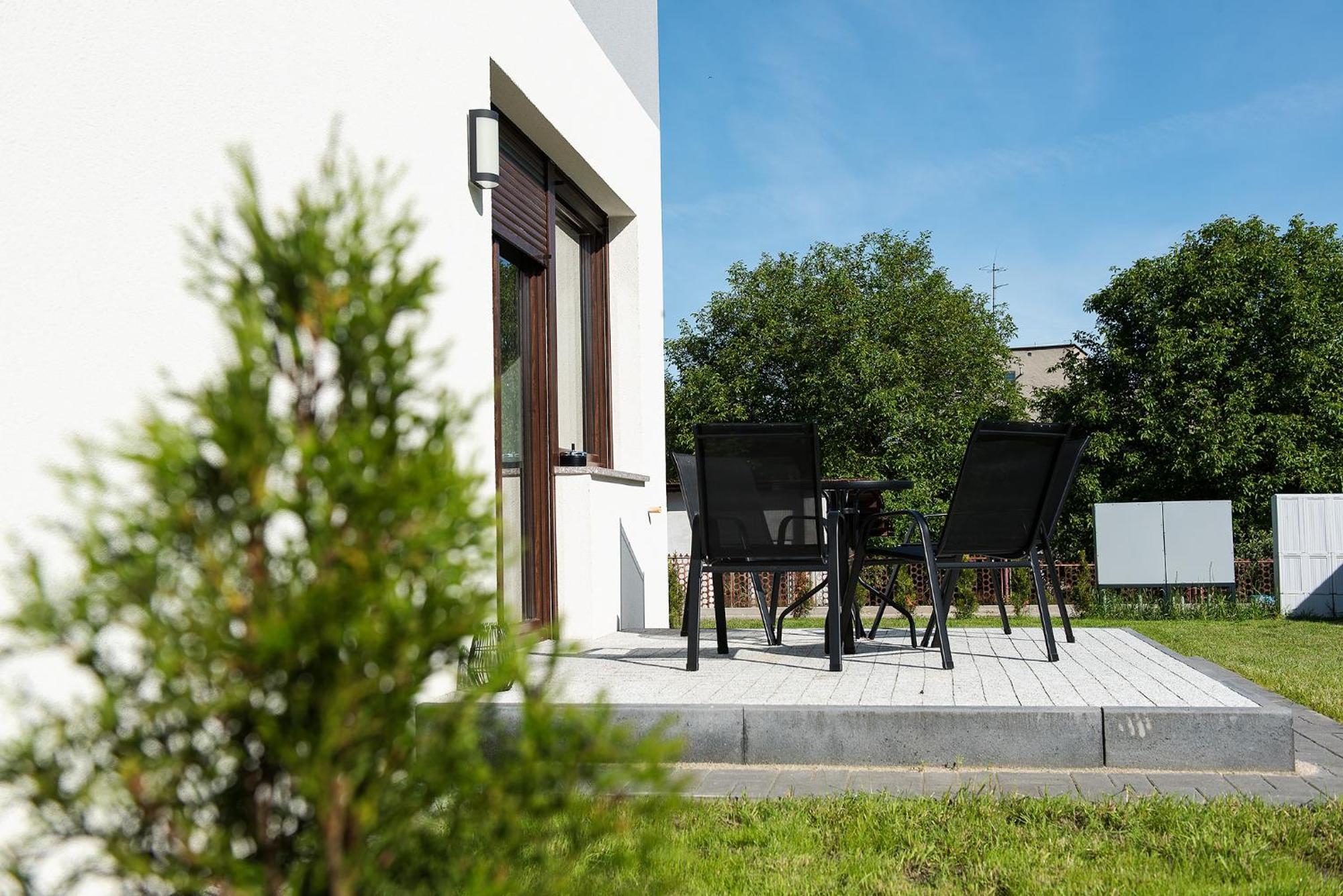 Apartamenty Parkowe Leknica Luaran gambar